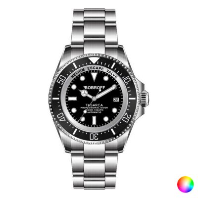 Herrklocka Bobroff BF00 (Ø 44 mm)