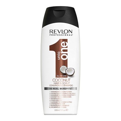 Shampoo en Conditioner Uniq One Coconut Revlon