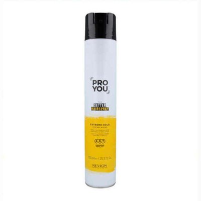 Extra Vasthoudende Haarspray Pro You The Setter Revlon (750 ml)