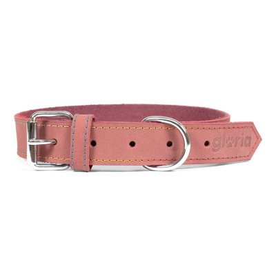 Hundhalsband Gloria Oasis rosa (45 x 1, 8 cm)