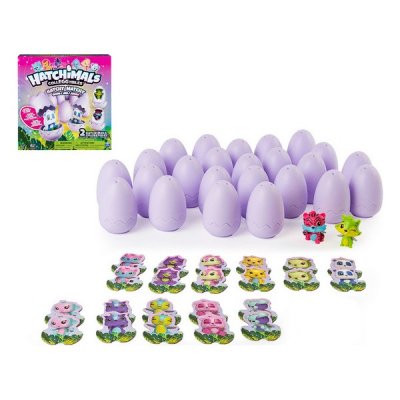 Bizak Samlingsfigurer Hatchimals Hatchy Matchy 61924602 Plast