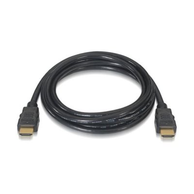 Kabel HDMI med Ethernet NANOCABLE AISCCI0313 3 m