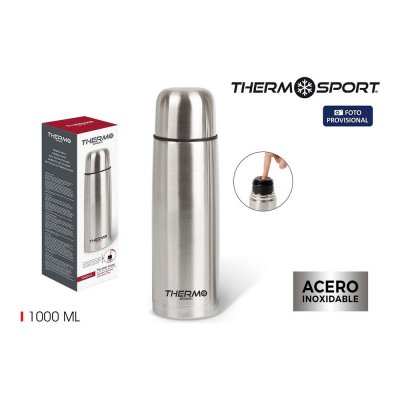 Thermoskanne für Lebensmittel ThermoSport 1000 ml