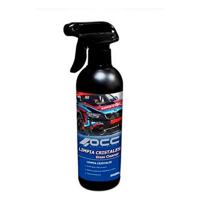 Fönstertvätt med spray OCC Motorsport (500 ml)