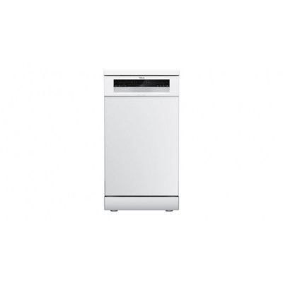 Teka Diskmaskin DFS 24610 Vit 45 cm glas
