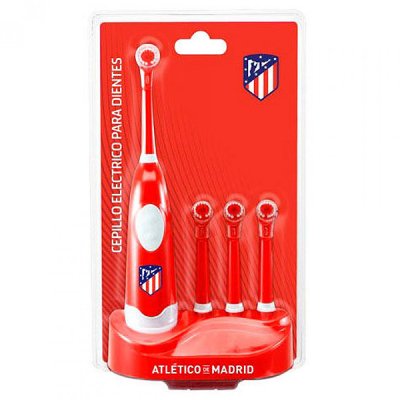 Elektrische tandenborstel + Navulling Atlético Madrid 4908096