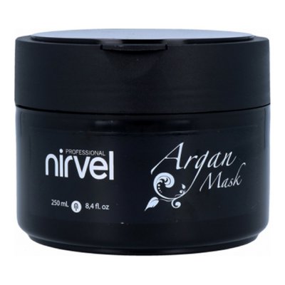 Hårinpackning Care Argan Nirvel (250 ml)