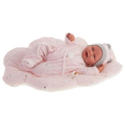 Antonio Juan Återfödda dockor Carla Moln (40 cm)