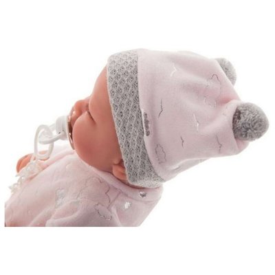 Antonio Juan Återfödda dockor Carla Moln (40 cm)