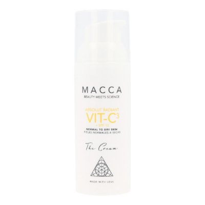 Macca Highlighterkräm Absolut Radiant Spf 15 50 ml Cream