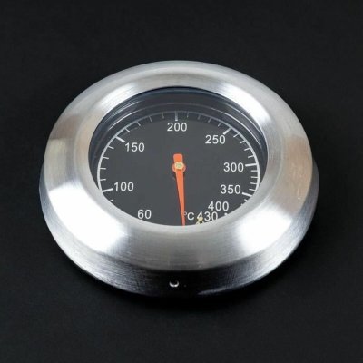 JOCCA Bärbar Grill svart