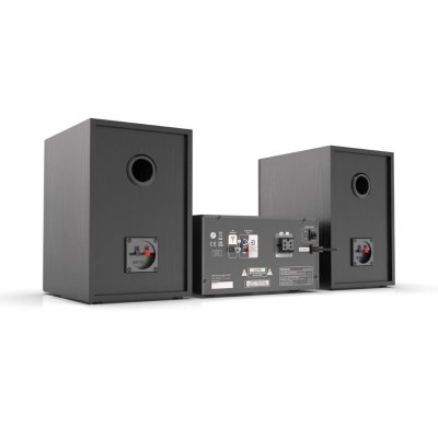 Aiwa Mini Hifi MSBTU600 svart