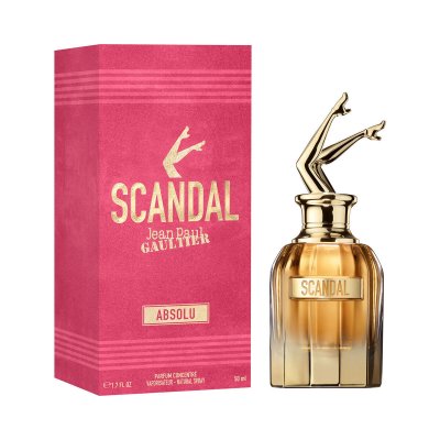 Jean Paul Gaultier Scandal Absolu Eau de Parfum 50 ml