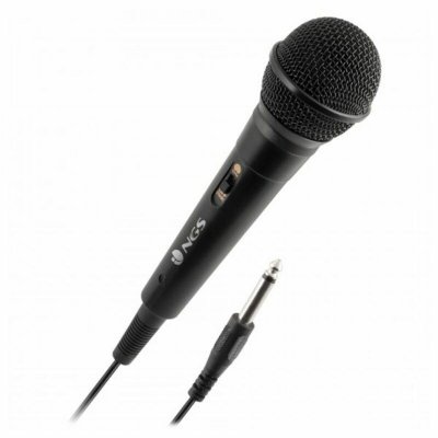 Microfoon NGS ELEC-MIC-0001 Jack 6.3 mm