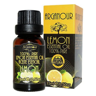Essentiële Oliën Limón Arganour (15 ml)