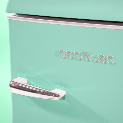 Cecotec Frys Independent Bolero CoolMarket TT Origin 95 grön E L Grön