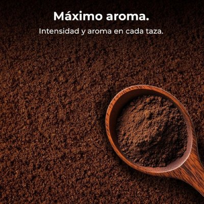 Cecotec Kaffebryggare 66 Drop & Thermo Stål