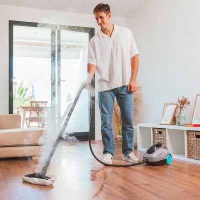 Cecotec Ångrengöring HydroSteam 2000 EasyHome Max