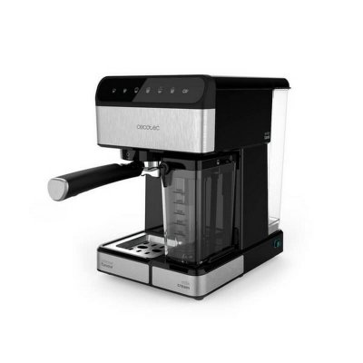 Cecotec Kaffebryggare Power Instant-ccino 20 Touch Serie Nera 1350W 1, 4 L Svart