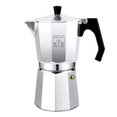 Cecotec Italiensk Kaffepanna Mokclassic 900 450 ml rostfritt stål