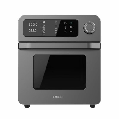 Campingkök Cecotec Bake&Fry 1500 15 L Grå