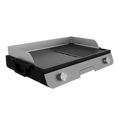 Cecotec Elektriska Grillen Cecotec PerfectRoast 3000 Inox 3000 W