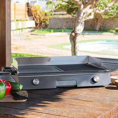 Cecotec Elektriska Grillen Cecotec PerfectRoast 3000 Inox 3000 W