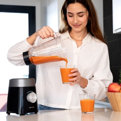 Cecotec Glasmixer Cecotec 1300MAX B