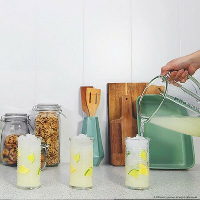 Glasmixer Cecotec Power svart Titanium 1800 2, 1 L 1800W Rostfritt Stål Svart