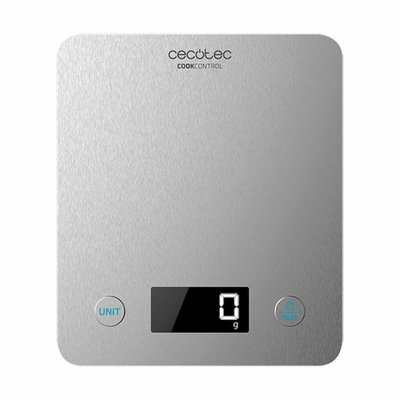 Cecotec Köksvåg Cecotec CookControl 10000 Connected 5 Kg LCD