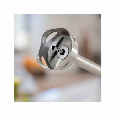 Cecotec Stavmixer Power TitanBlack 1500 XL Cream W svart Glas