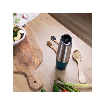 Cecotec Elektrisk kvarn InstantMill Gravity Duo Rostfritt stål