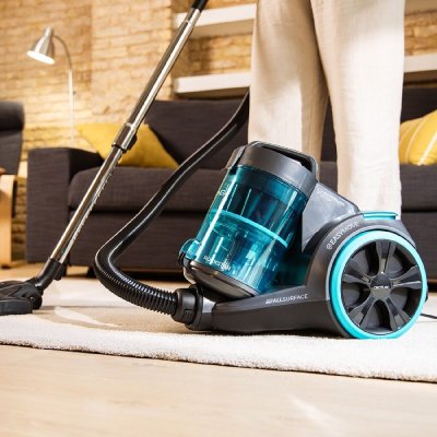 Cecotec Utsug Conga Rockstar Multicyclonic XL PowerStyle 900 W Grå metall