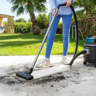 Cecotec Utsug Conga Rockstar 2000 Wet&Dry Liberty 200 W Svart