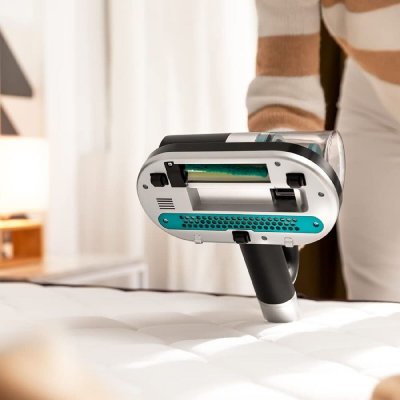 Cecotec Dammsugare för stoppning och madrasser Conga 3000 Mattress Svart silikon
