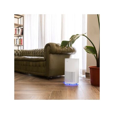 Cecotec Luftrensare TotalPure 2000 Connected Vit Wi-Fi 50 W