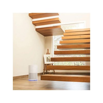 Cecotec Luftrensare TotalPure 2000 Connected Vit Wi-Fi 50 W