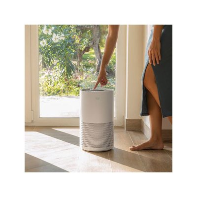 Cecotec Luftrensare TotalPure 2000 Connected Vit Wi-Fi 50 W