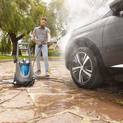 Cecotec Jet Tvätt Conga Triton 4000 UltraClean 1500 W 360 l/h Grå Plast