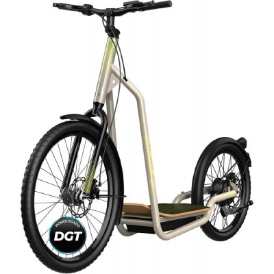 Cecotec Elscooter Bicinete Urban 1000 W trä