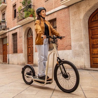 Cecotec Elscooter Bicinete Urban 1000 W trä