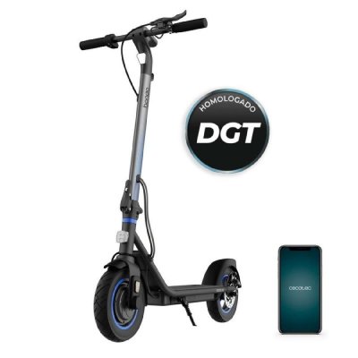 Cecotec Elscooter Cecotec Bongo D20 XL Connected 300 W 630 W 25 km/h