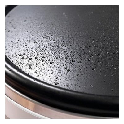 Cecotec Pannkaksmaskin Fun Crepestone XL Inox 1350 W Ø 38 cm Svart Rostfritt stål