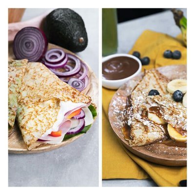 Cecotec Pannkaksmaskin Fun Crepestone XL Inox 1350 W Ø 38 cm Svart Rostfritt stål