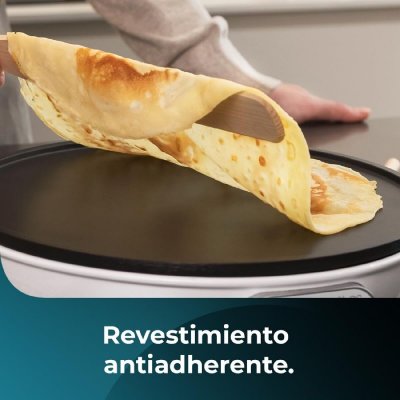 Cecotec Pannkaksmaskin NA Vit