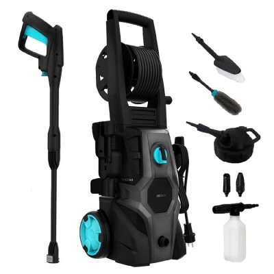 Cecotec Jet Tvätt HydroBoost 2000 Car&Garden Pro Svart