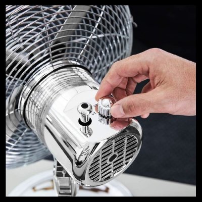 Cecotec Bordsfläkt Cecotec EnergySilence 620 RetroDesk 40 W