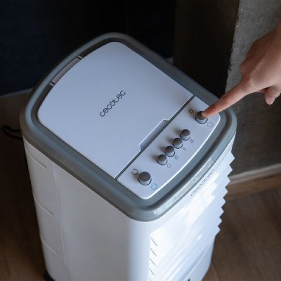 Cecotec Portable Evaporative Air Cooler Cecotec EnergySilence 3500 Cool Compact