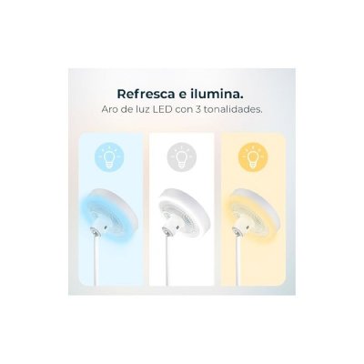 Cecotec Stående Fläkt Cecotec EnergySilence FanLamp