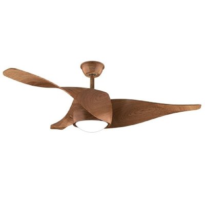 Cecotec Takfläkt med belysning EnergySilence Aero 5290 18 W 40 Svart Trä Metall